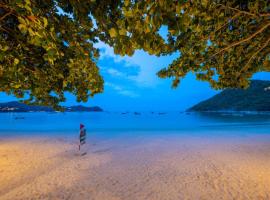 Thong Nai Pan Beach Residence、トンナイパンヤイのホテル