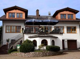 Haus am Mühlberg, hotel v destinaci Modautal