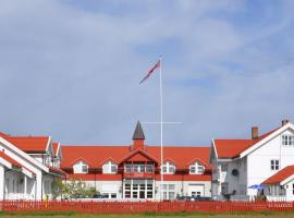 Garder Hotell og Konferansesenter, hotell på Gardermoen