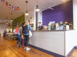 Ashfield Hostel: Dublin şehrinde bir otel