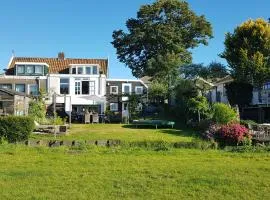 Edam, Garden Room with private entrance and rural view