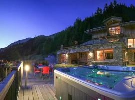 Le Chalet des Anges, hotel in Sainte-Foy-Tarentaise