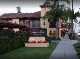 Castillo Inn at the Beach, hotel near Santa Barbara City College, Santa Barbara