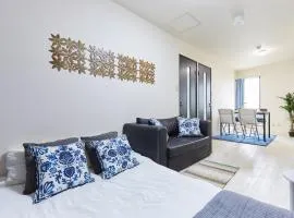 H-Nishikamata ColorBee House