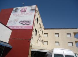 Hotel Azul Palace, bed and breakfast v destinaci Sidi Yahia el Gharb