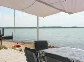 Strandhaus "Knuffeltje"