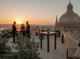 The Manoel Boutique Hotel, hôtel à La Valette