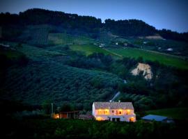 B&B Casale Fonte Vecchia, hotel en Monteprandone