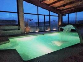 Casa Spa en montaña, khách sạn ở Pontevedra