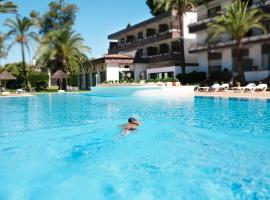 Hotel Jerez & Spa, hotel in Jerez de la Frontera