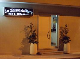 b&b lamaisondemary, hotel con parking en Monteparano