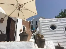 La Casa Turquesa