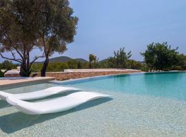 Agroturismo Can Toni Xumeu - Adults Only, hotel di lusso a Cala Llonga