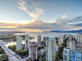 Sky Residences Vancouver, apartment in Vancouver