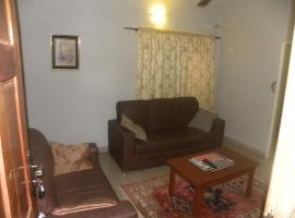 Biso Inn, hotel en Alimosho