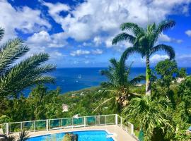 Villa Rose Caraibes, holiday park in Pointe-Noire