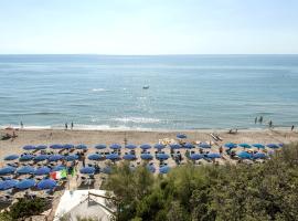 Hotel Villa Lo Scoglietto, hotell i San Vincenzo