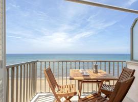 Residence Villa Lo Scoglietto, serviced apartment in San Vincenzo