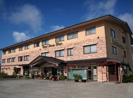 Hotel Sunny Shiga, hotell i Yamanouchi