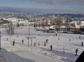 Pensjonat Zbójecki Dwór - ATRAKCYJNY PAKIET ŚWIĄTECZNY - blisko basenów termalnych i szlaków górskich, hotel in Bukowina Tatrzańska