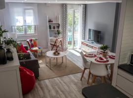 Apartamento Valtour Valladolid