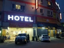 Soho Hotel Semenyih