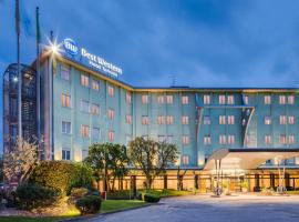 Best Western Hotel Turismo, hotel em San Martino Buon Albergo