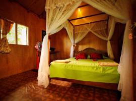 Sigiri Aliya Tree house