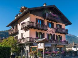 Hotel Residence Chateau, hotell i Saint-Pierre