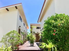 Pension Coco, hotell sihtkohas Ishigaki Island