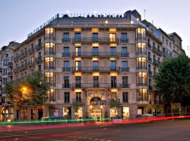 Axel Hotel Barcelona - Adults Only, hotel in Barcelona