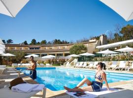 Hotel Restaurant La Vague de Saint Paul, hôtel à Saint-Paul-de-Vence