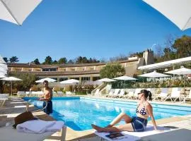 Hotel Restaurant La Vague de Saint Paul