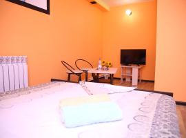 Гостиница Изба, отель в Чебоксарах