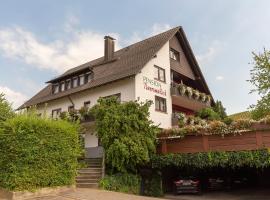 Pension Panoramablick, guest house in Durbach