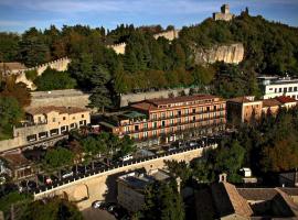 Grand Hotel San Marino, hotel in San Marino