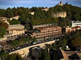 Viesnīca Grand Hotel San Marino Sanmarīno