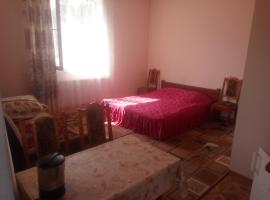 Room on Galic'ka, kemping v destinácii Yaremche