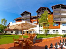 relexa hotel Harz-Wald Braunlage GmbH, hotel v destinaci Braunlage
