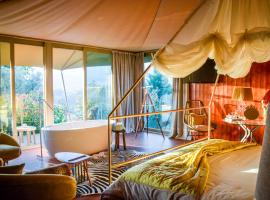 Carmo's Boutique Hotel - Small Luxury Hotels of the World, campismo de luxo em Ponte de Lima