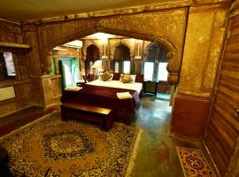 The Arch Boutique Home stay, habitación en casa particular en Jodhpur