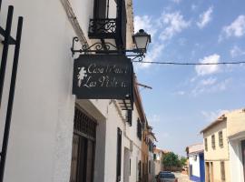 Las Violetas