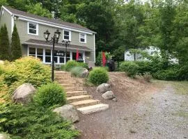 Chalets Plage St-Jean