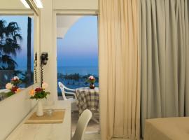 Irene Studios, holiday rental in Mastichari