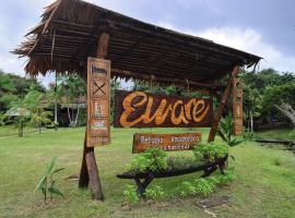 Eware Refugio Amazonico, hotel in Puerto Nariño