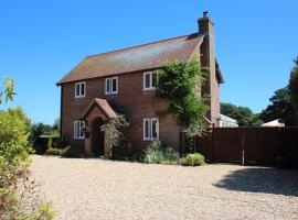 Graceland Farm B&B, bed and breakfast v destinaci Brockenhurst