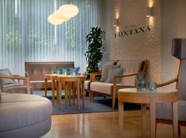 Hotel Fontana, hotel din Bad Kissingen