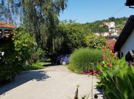 Apartment Holiday, hotel em Vrnjačka Banja