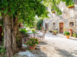 Il Castelletto del Salamaro, casa o chalet en Viterbo