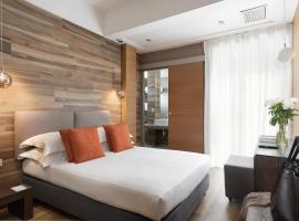 Bio Boutique Hotel XU' - Gruppo Ambienthotels, hotel Riminiben